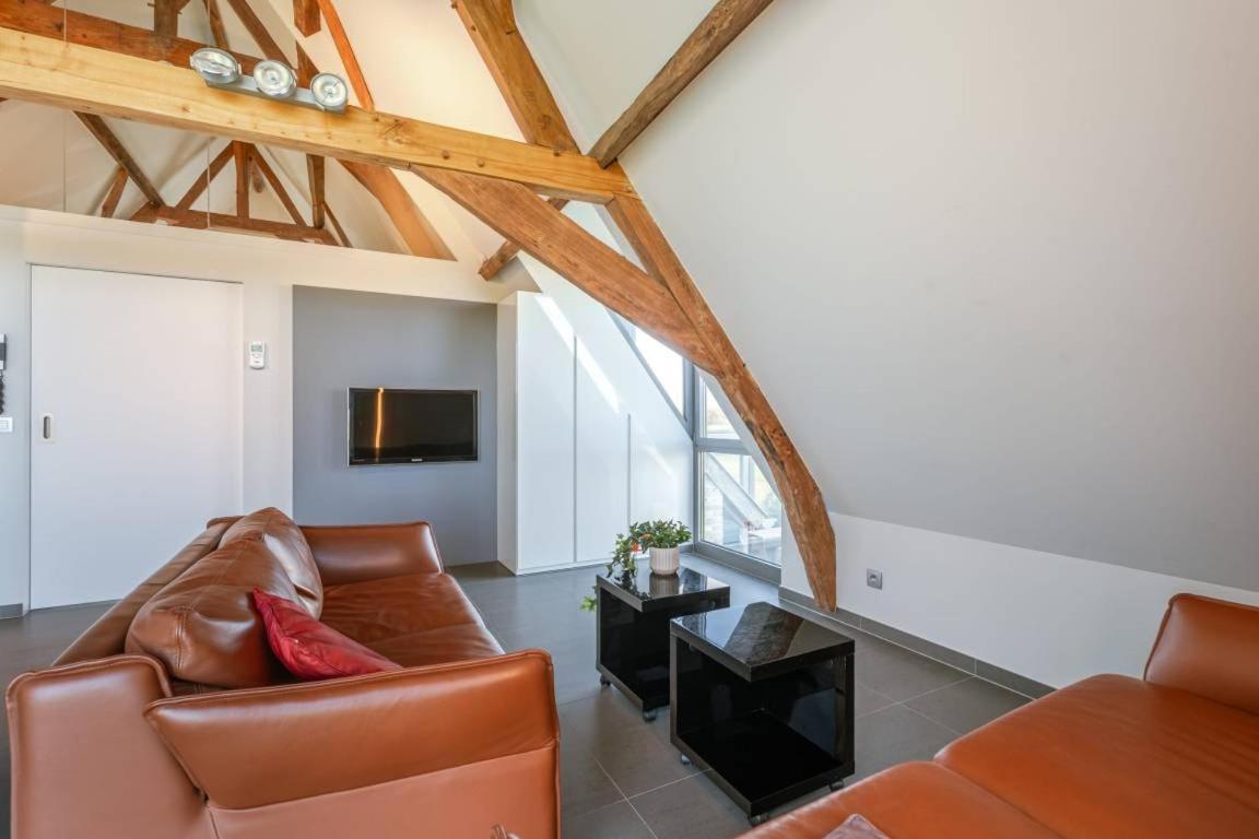 Schravenhoek Met Indoorzwembad En Sauna Вёрне Экстерьер фото