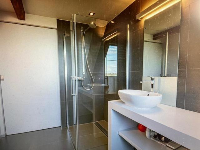 Schravenhoek Met Indoorzwembad En Sauna Вёрне Экстерьер фото