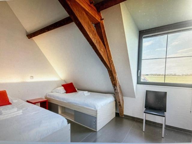 Schravenhoek Met Indoorzwembad En Sauna Вёрне Экстерьер фото